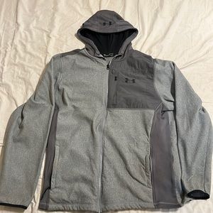 Under Armour Cold Gear Zip Up